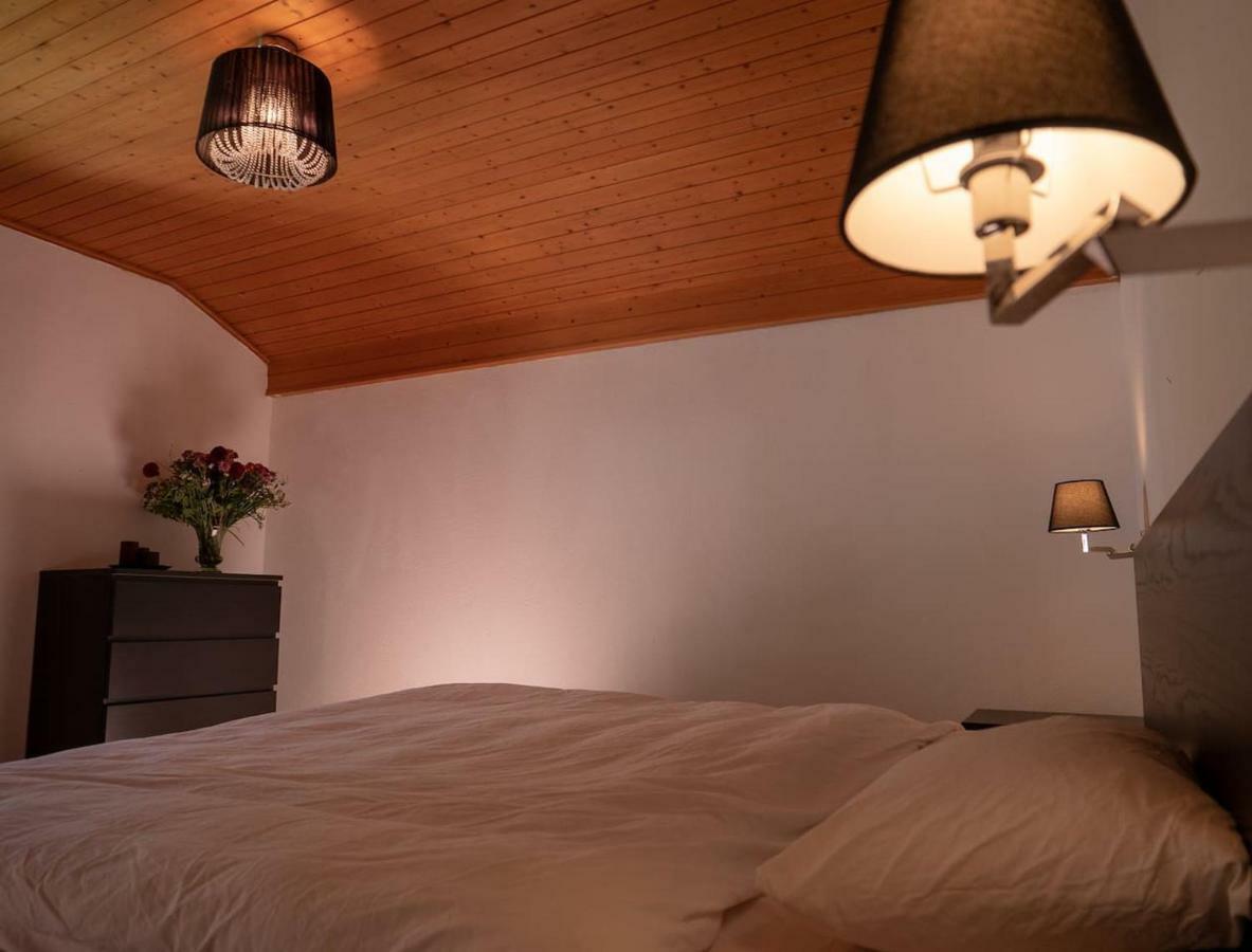 Ferienhaus Septimer Bivio Exteriér fotografie