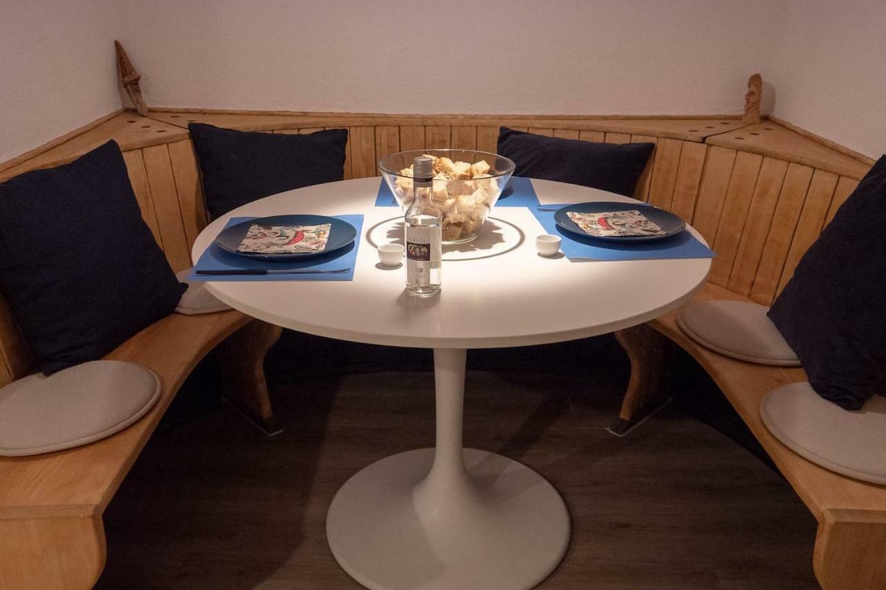 Ferienhaus Septimer Bivio Exteriér fotografie