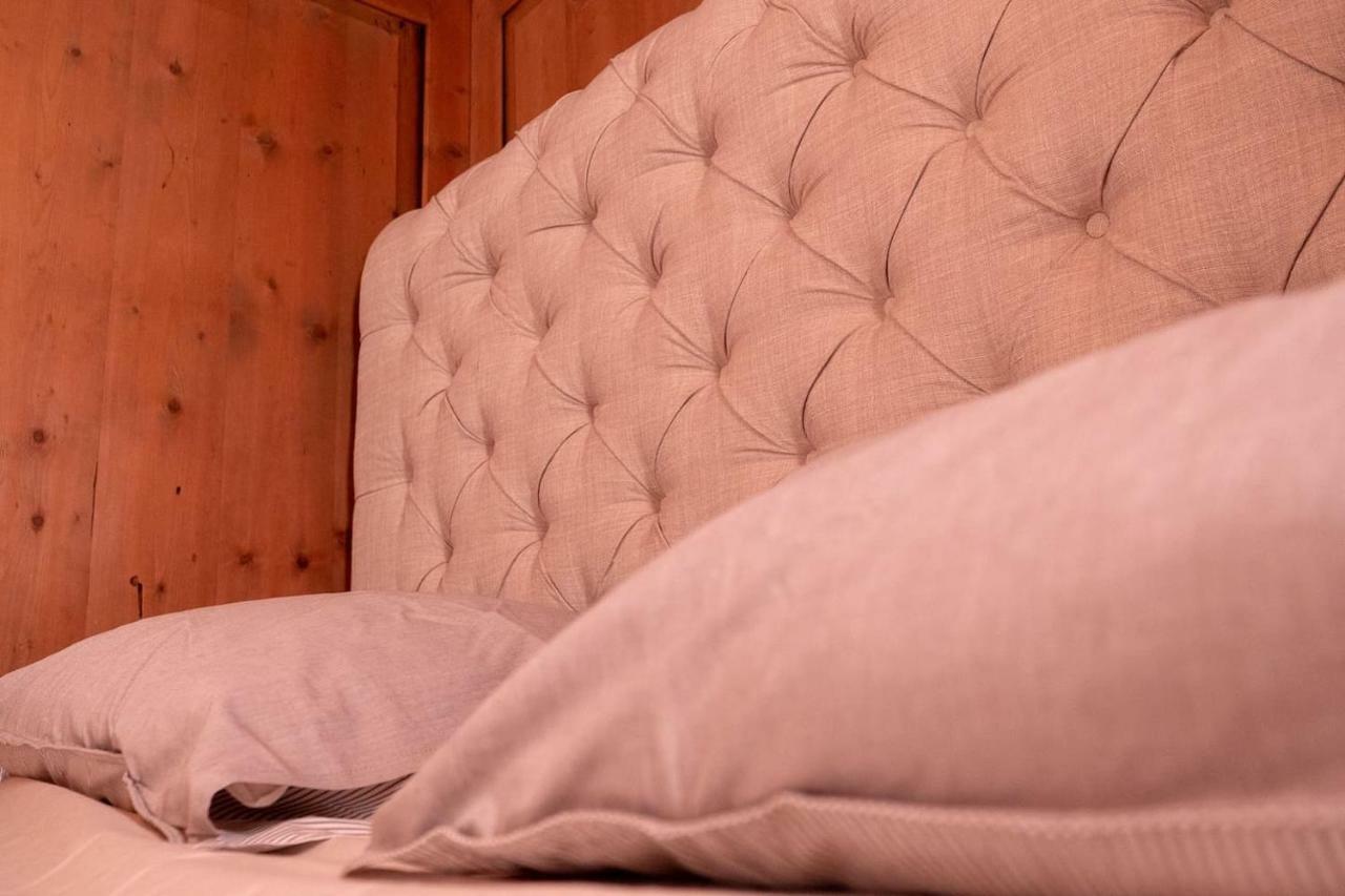 Ferienhaus Septimer Bivio Exteriér fotografie