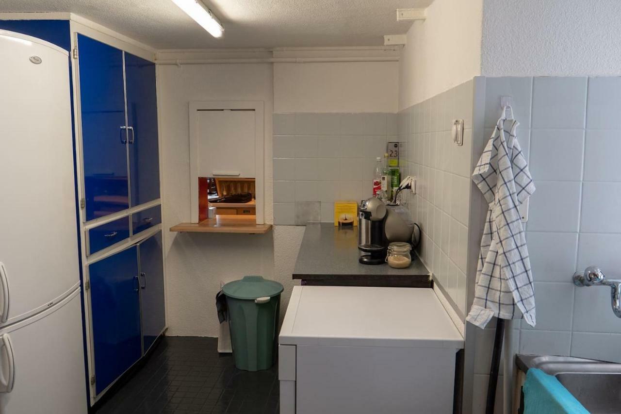 Ferienhaus Septimer Bivio Exteriér fotografie