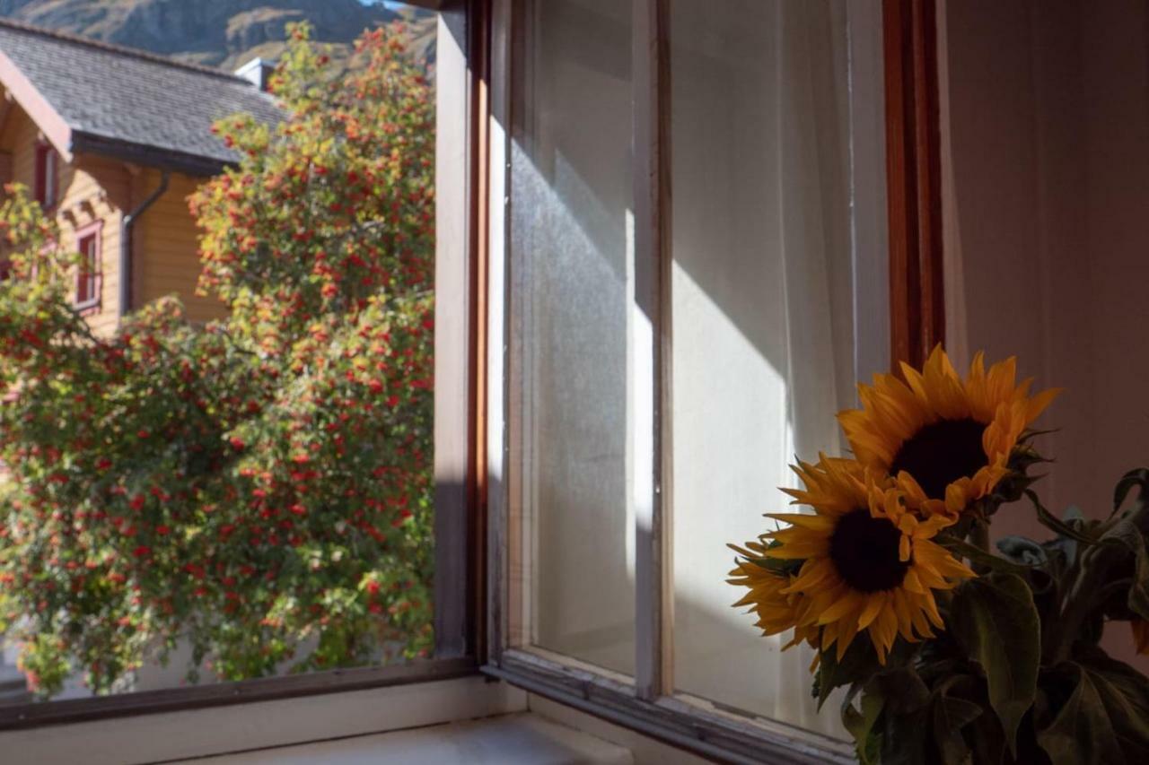 Ferienhaus Septimer Bivio Exteriér fotografie
